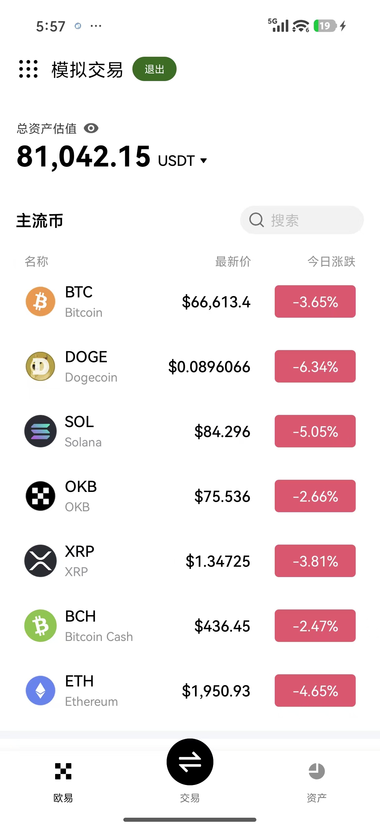 欧义交易平台 为加密货币爱好者打造社交型交易天地